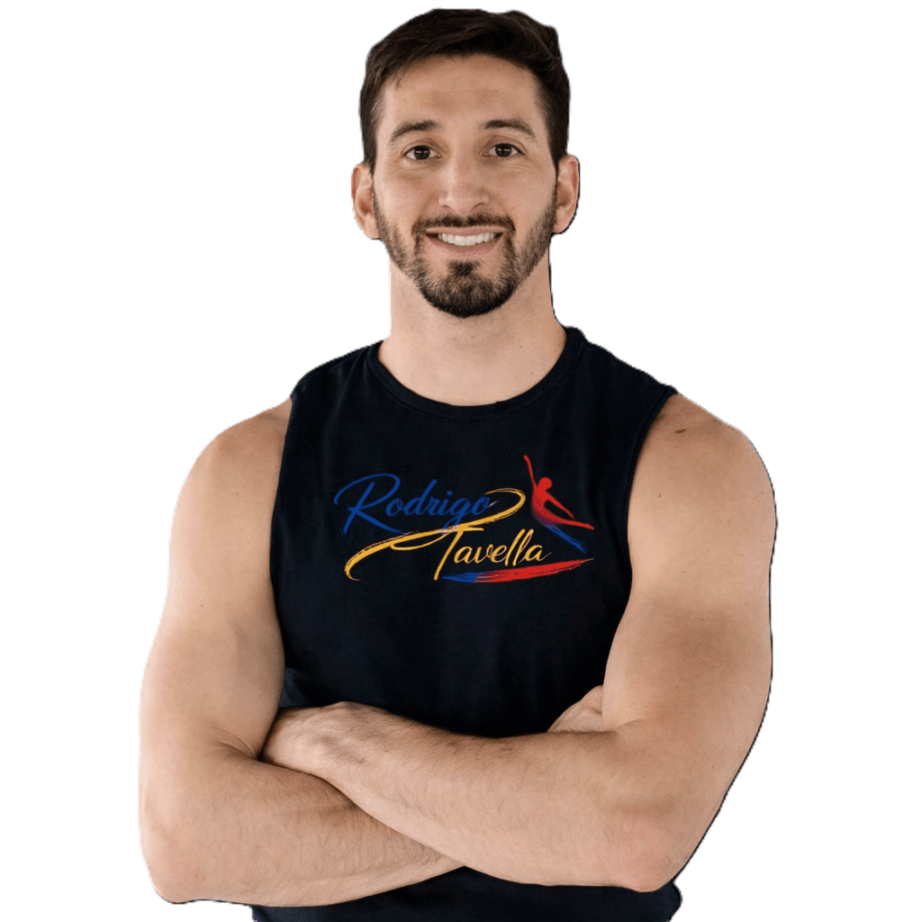 Professional Dancer and Teacher Rodrigo Tavella, Professional Dancer and Teacher
