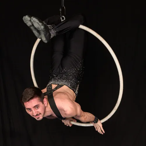 Professional Dancer and Choreographer Rodrigo Tavella professional dancer