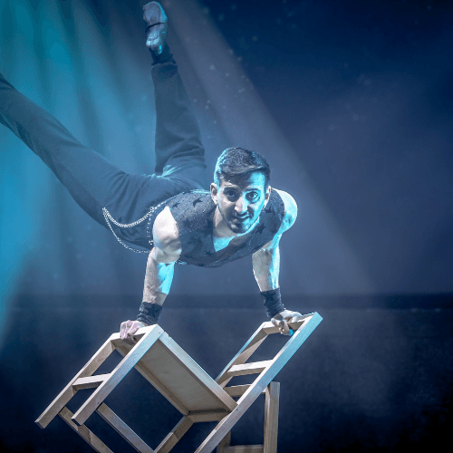 Professional Dancer and Choreographer Rodrigo Tavella professional dancer