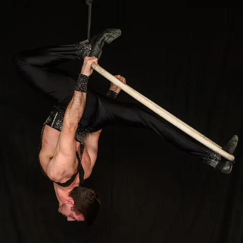 Professional Dancer and Choreographer Rodrigo Tavella professional dancer